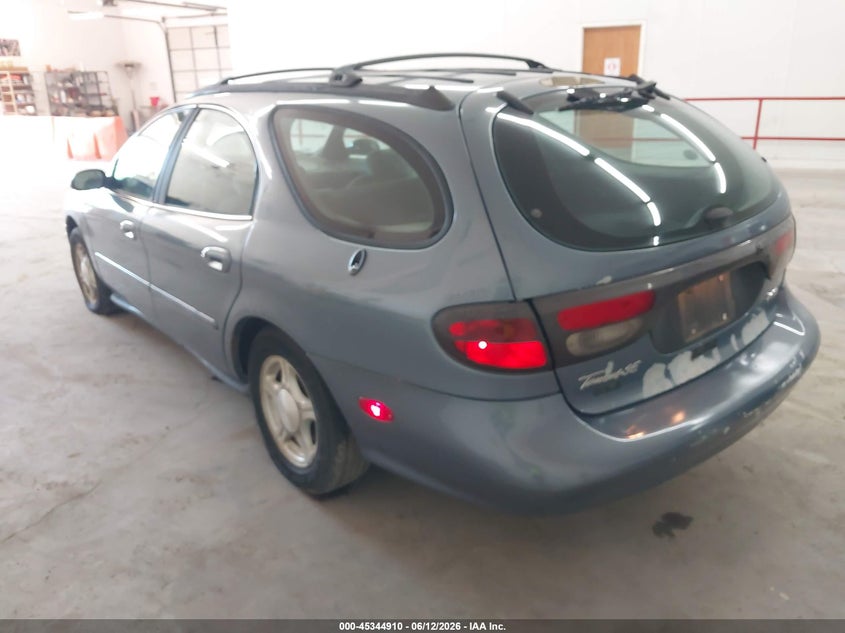 1999 FORD TAURUS WAGON 3.0L V-6 145HP