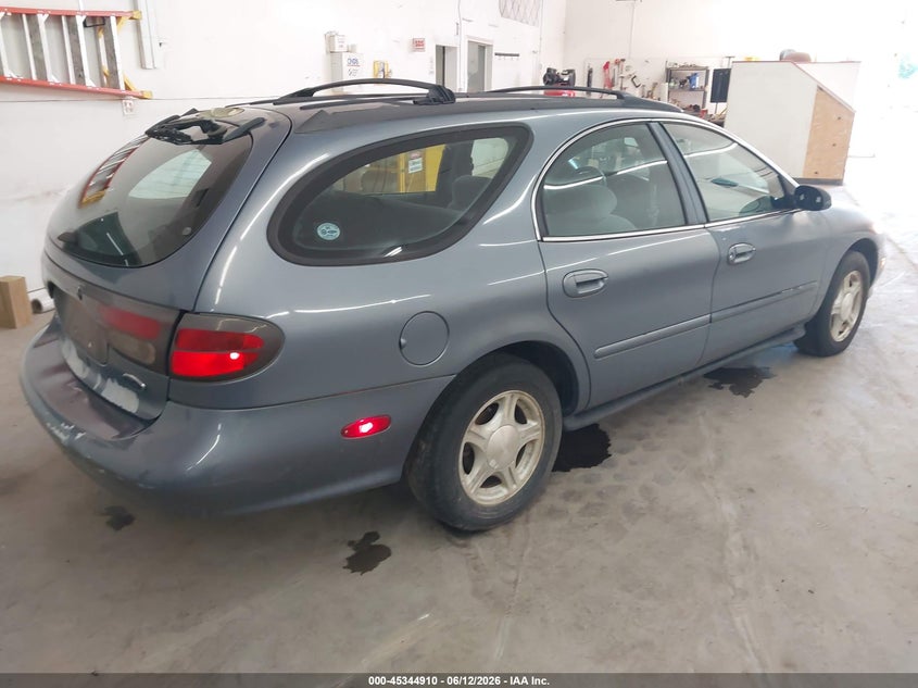 1999 FORD TAURUS WAGON 3.0L V-6 145HP