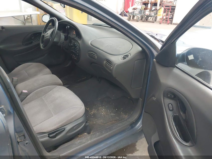 1999 FORD TAURUS WAGON 3.0L V-6 145HP