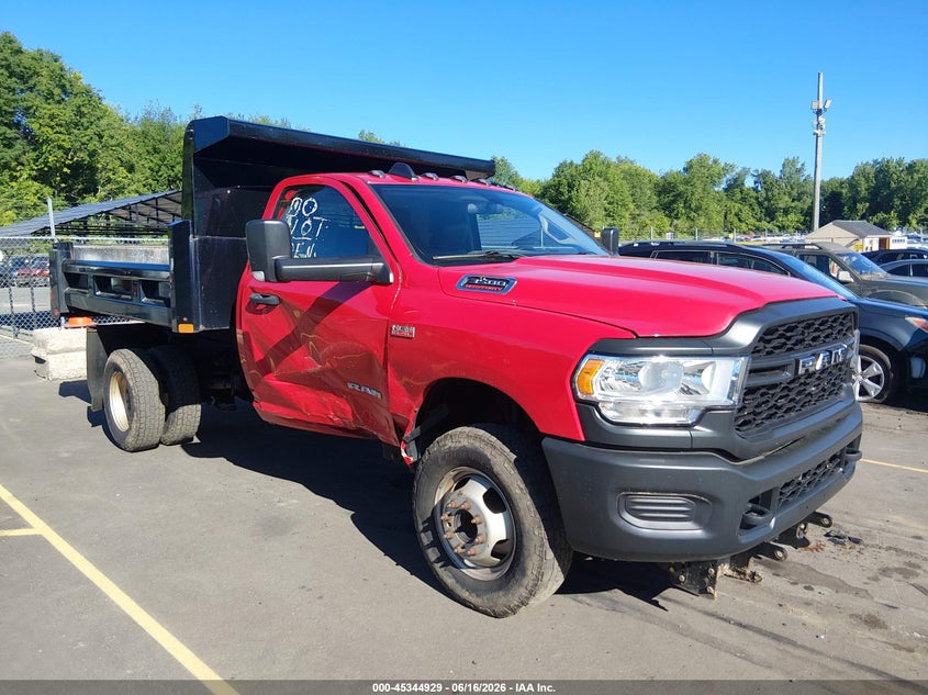 2019 Ram 3500