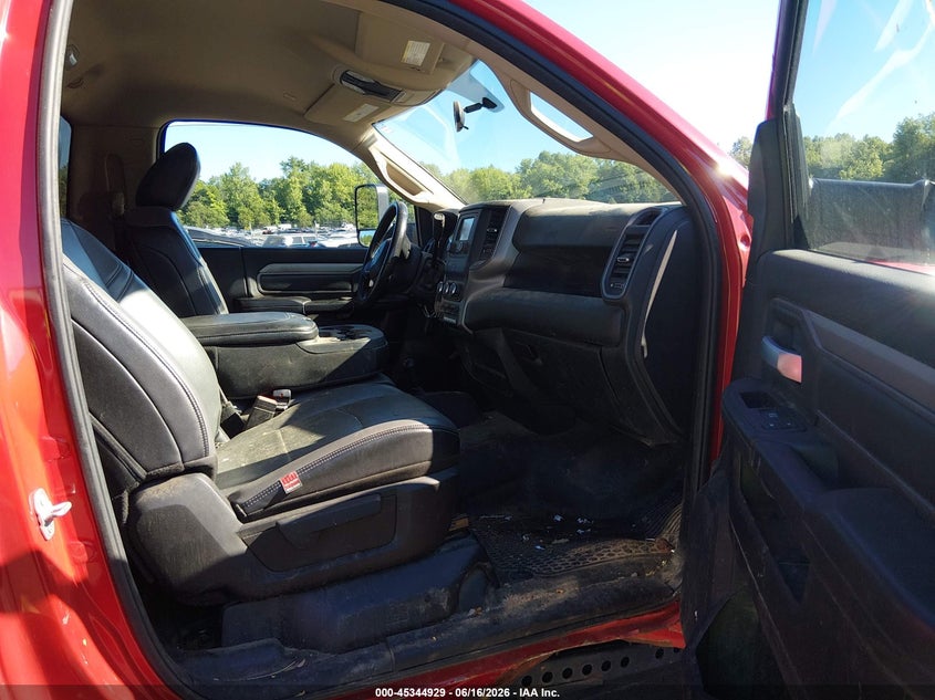 2019 RAM 3500 CHASSIS auction photo 5
