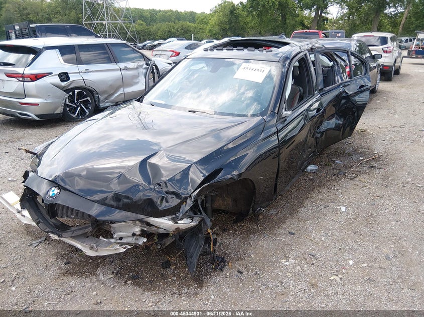 Vin: wba3b3g58enr83799, lot: 45842878, bmw 328i xdrive 20142