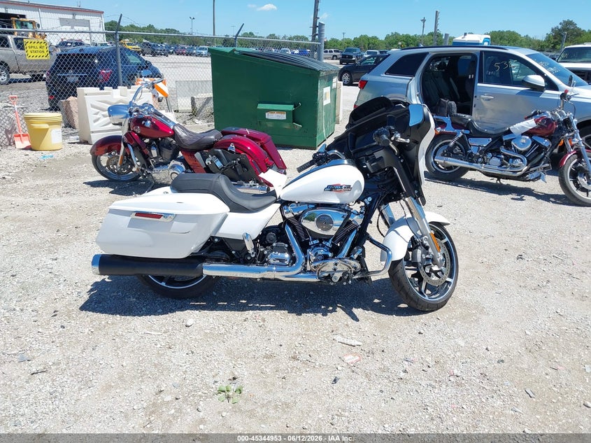 2024 Harley-Davidson Flhx VIN: 1HD1KB718RB638053 Lot: 45344953