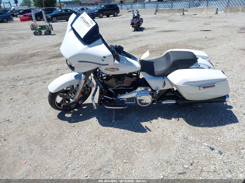 2024 Harley-Davidson Flhx VIN: 1HD1KB718RB638053 Lot: 45344953