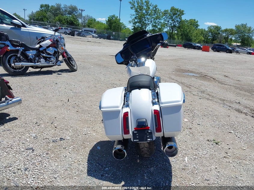 2024 Harley-Davidson Flhx VIN: 1HD1KB718RB638053 Lot: 45344953