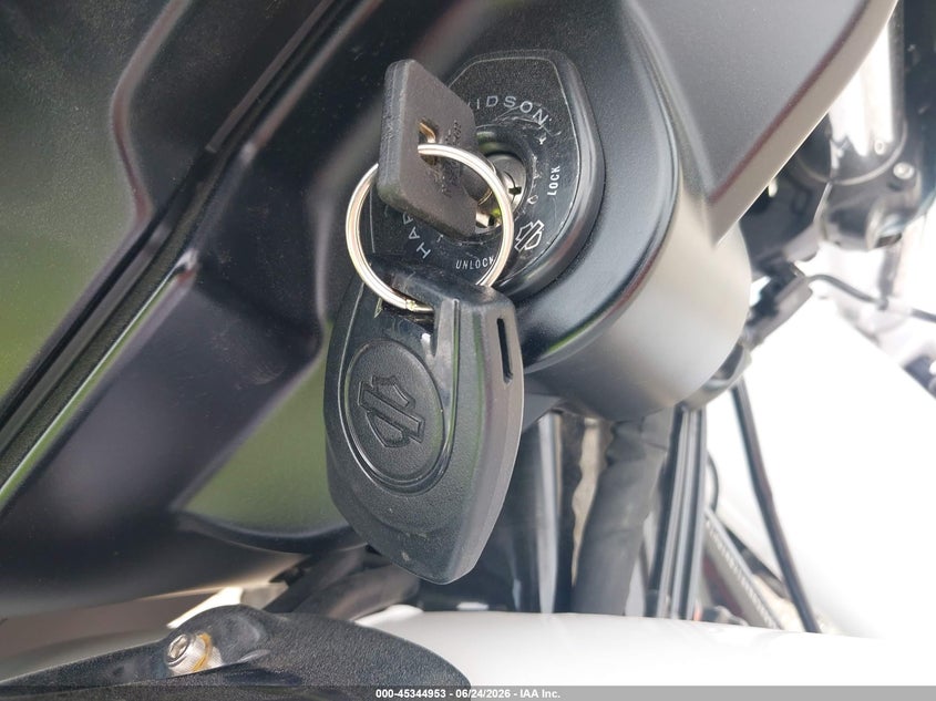 2024 Harley-Davidson Flhx VIN: 1HD1KB718RB638053 Lot: 45344953