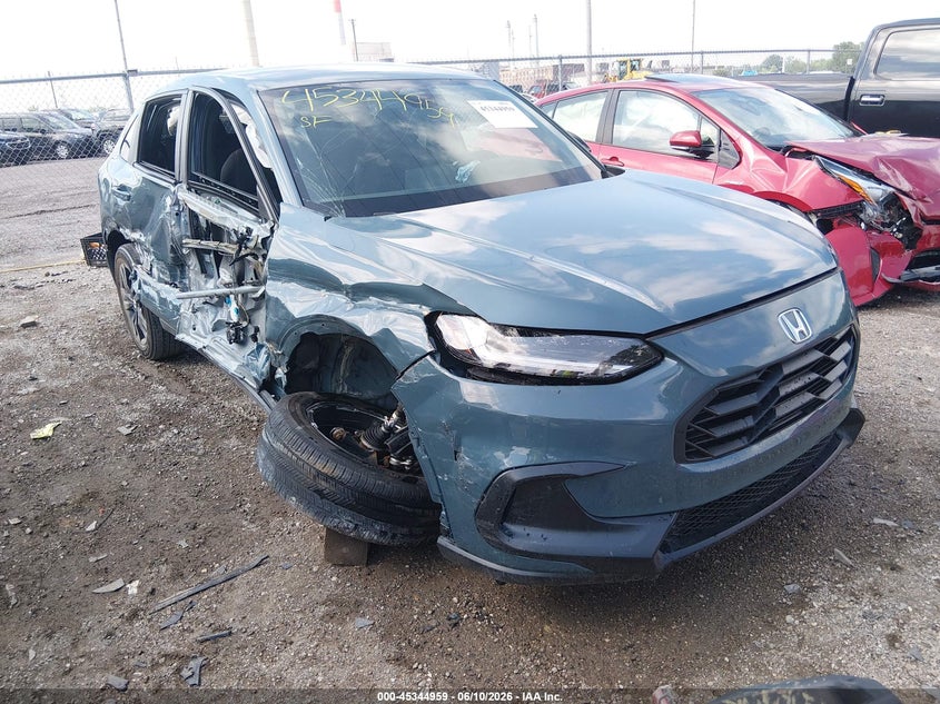 2026 HONDA HR-V AWD SPORT