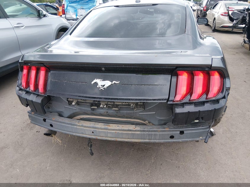 2019 Ford Mustang Ecoboost VIN: 1FA6P8TH5K5191982 Lot: 45344968