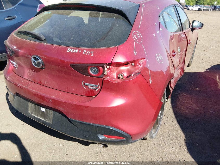 AtlanticExpress - Mazda 3