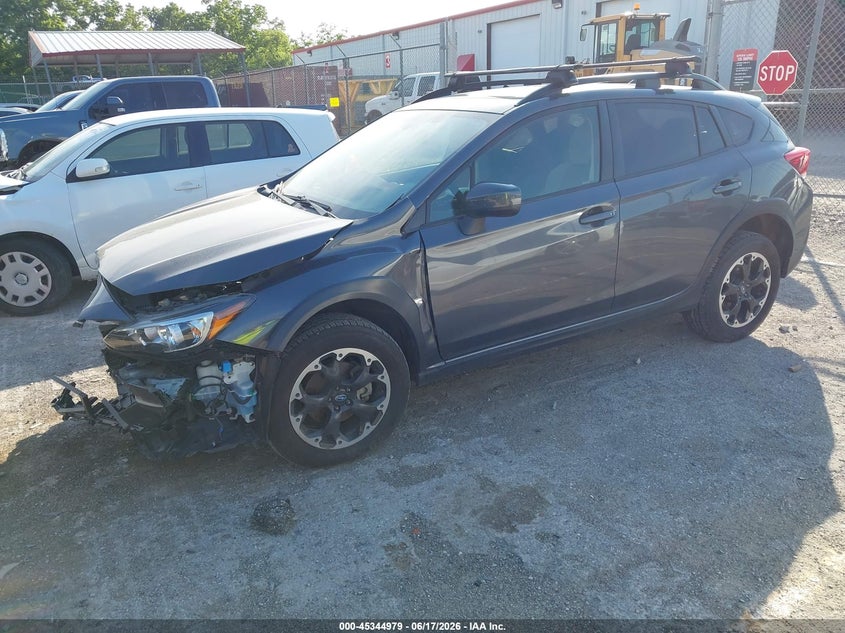 2021 Subaru Crosstrek Premium JF2GTAEC5M8330062 photo 1