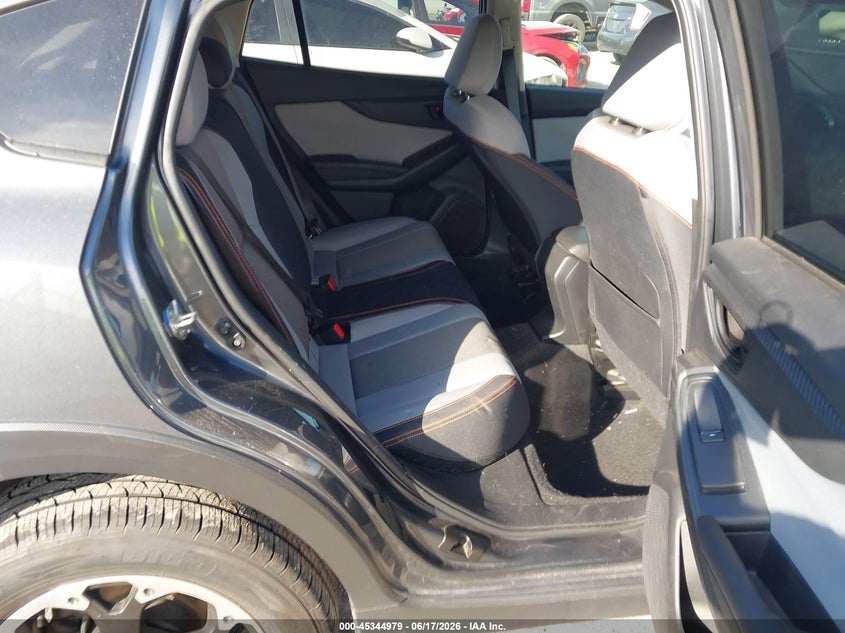 2021 SUBARU CROSSTREK auction photo 8