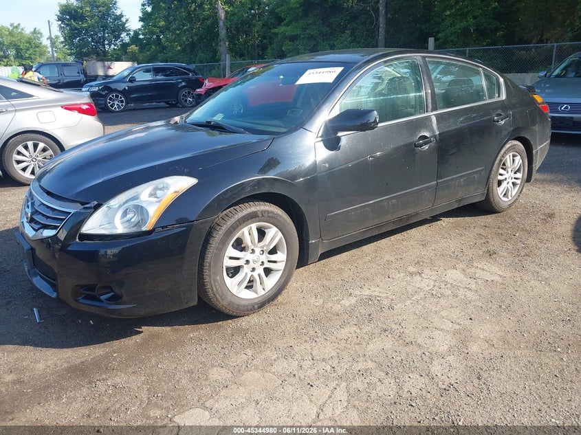 Vin: 1n4al2ap6bn511744, lot: 45842927, nissan altima 2.5 s 20112