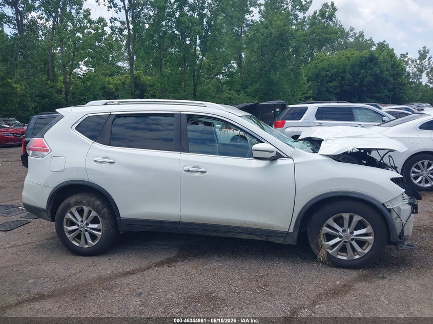 AtlanticExpress - Nissan Rogue