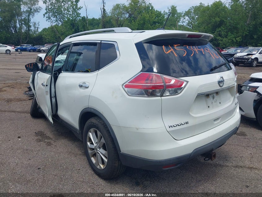 AtlanticExpress - Nissan Rogue
