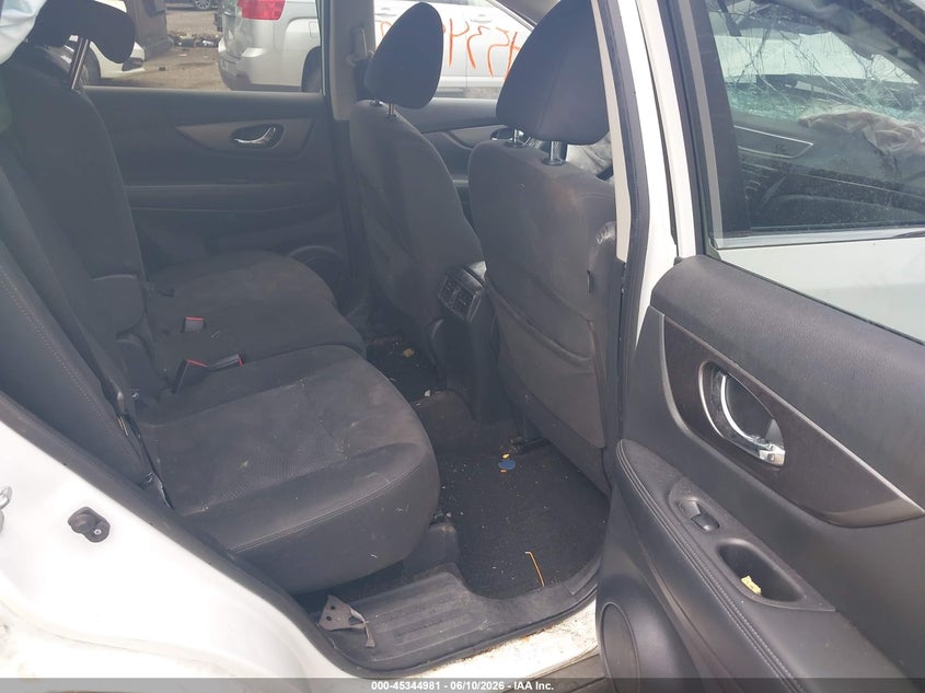 AtlanticExpress - Nissan Rogue