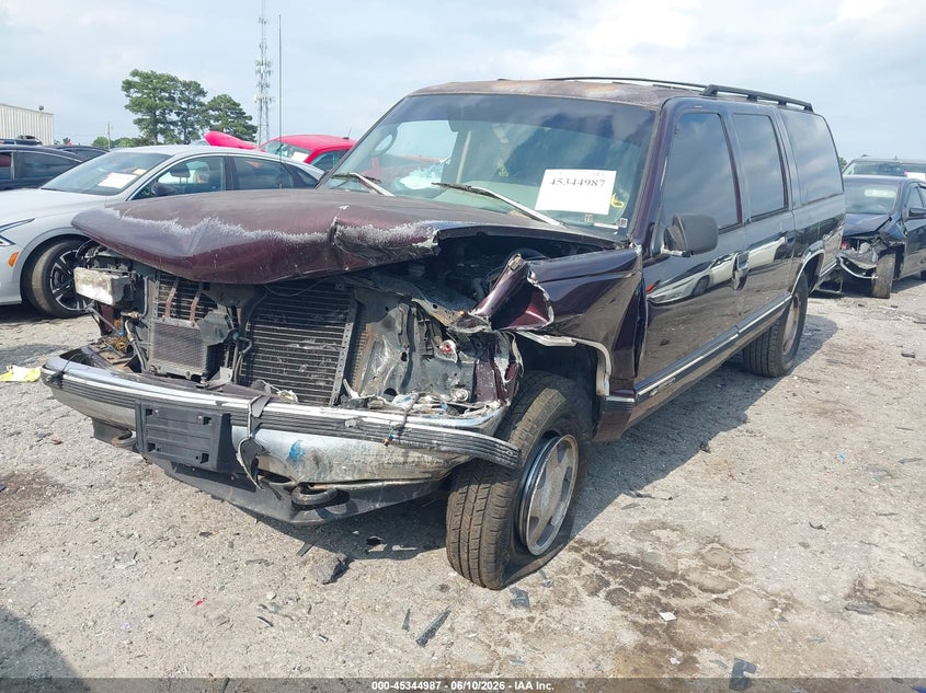 3GNFK16R5TG137216 1996 CHEVROLET SUBURBAN K1500 photo 1