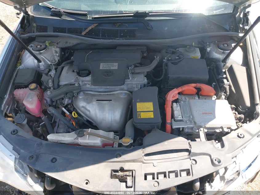 AtlanticExpress - Toyota Camry Hybrid