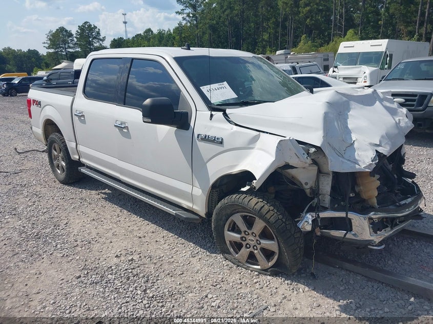 Vin: 1ftew1e40lke89188, lot: 45842938, ford f-150 xlt 2020 img_1