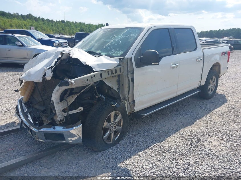 Vin: 1ftew1e40lke89188, lot: 45842938, ford f-150 xlt 20202