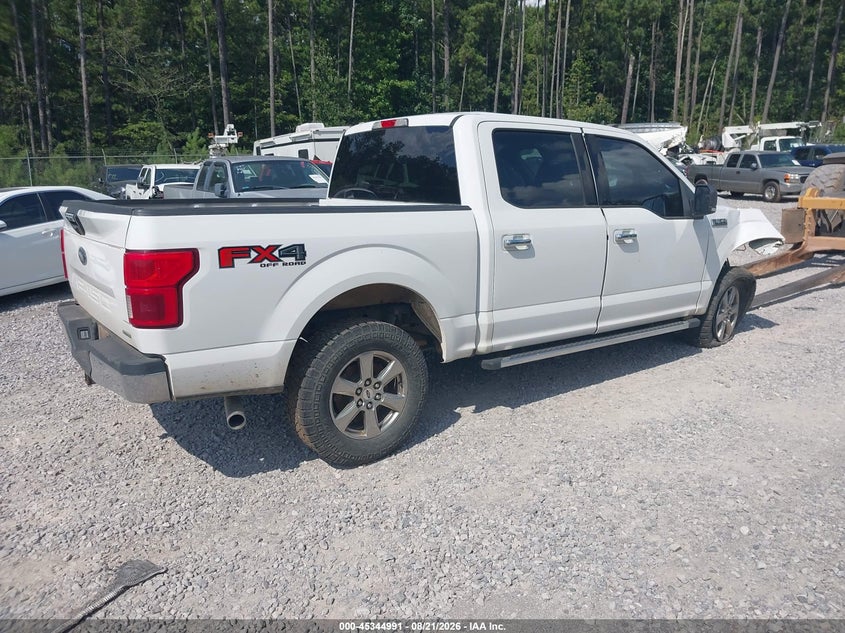 Vin: 1ftew1e40lke89188, lot: 45842938, ford f-150 xlt 20204