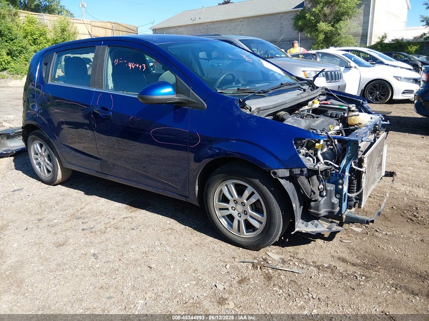 2014 Chevrolet Sonic