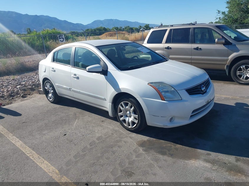 2010 Nissan Sentra 2.0S