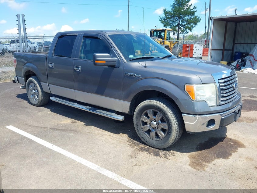 2012 Ford F-150