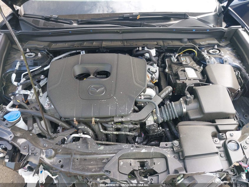 2025 Mazda Cx-30 2.5 S Premium Package VIN: 3MVDMBDM5SM808826 Lot: 45345010
