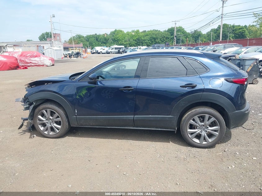 2025 Mazda Cx-30 2.5 S Premium Package VIN: 3MVDMBDM5SM808826 Lot: 45345010