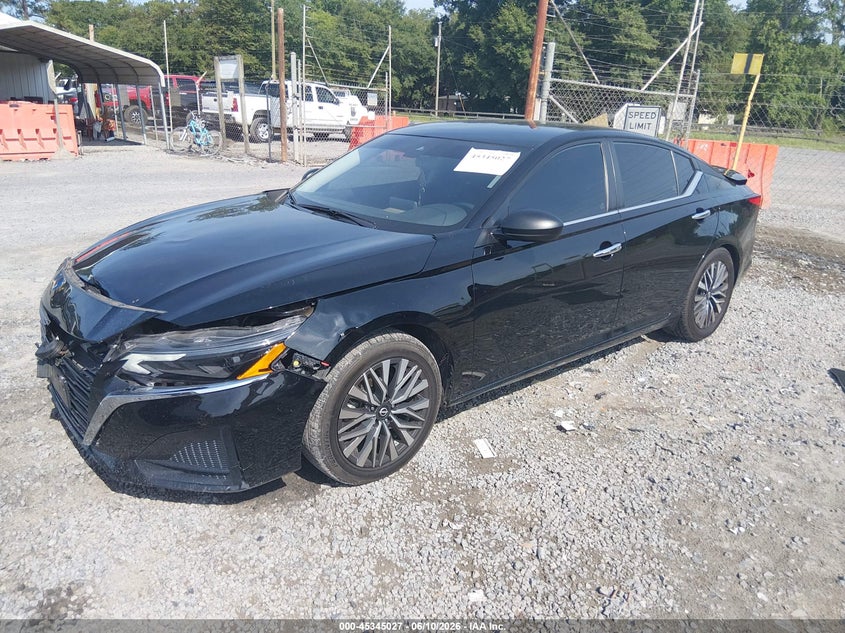 Vin: 1n4bl4dv6rn346489, lot: 45842974, nissan altima sv fwd 20242