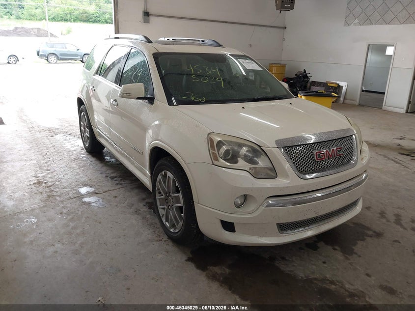 2011 GMC Denali