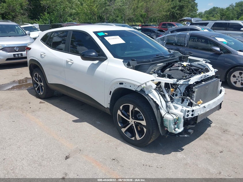 2024 Chevrolet Trax
