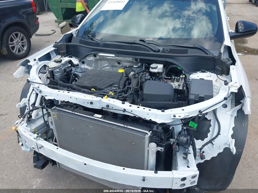2024 CHEVROLET TRAX auction photo 6