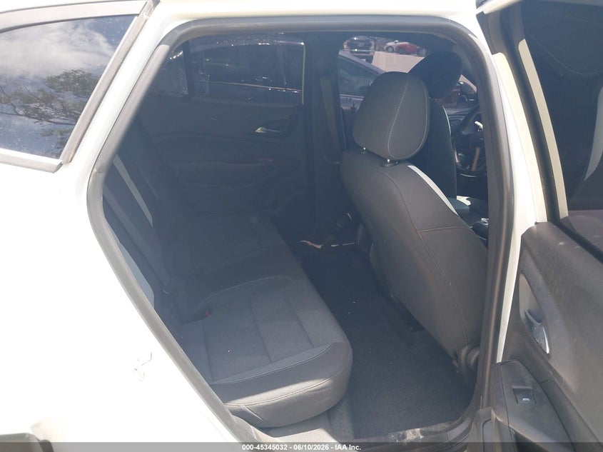 2024 CHEVROLET TRAX auction photo 8