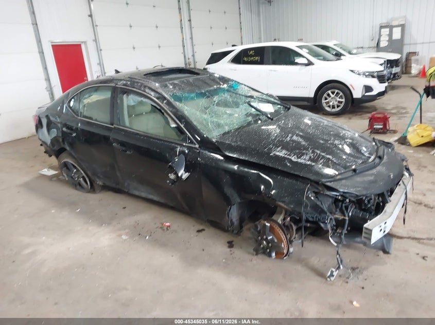 2008 Lexus Is 250