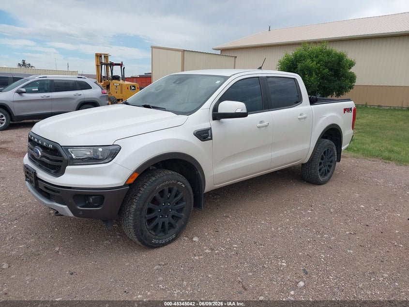 AtlanticExpress - Ford Ranger