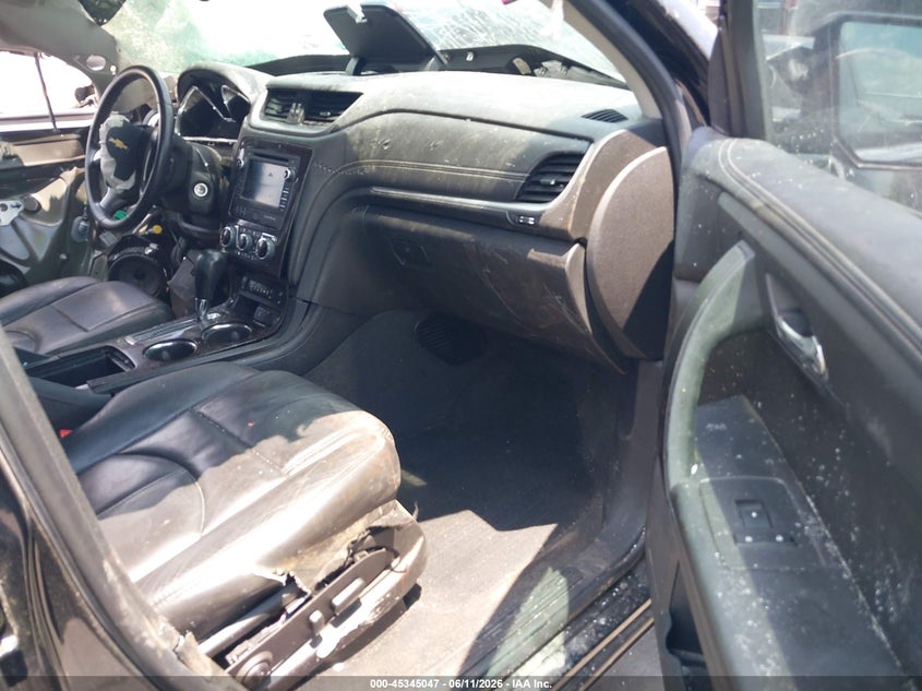 2017 CHEVROLET TRAVERSE auction photo 5