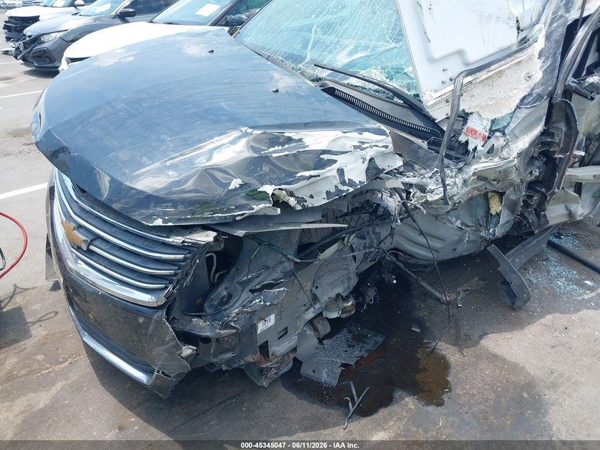 2017 CHEVROLET TRAVERSE auction photo 6