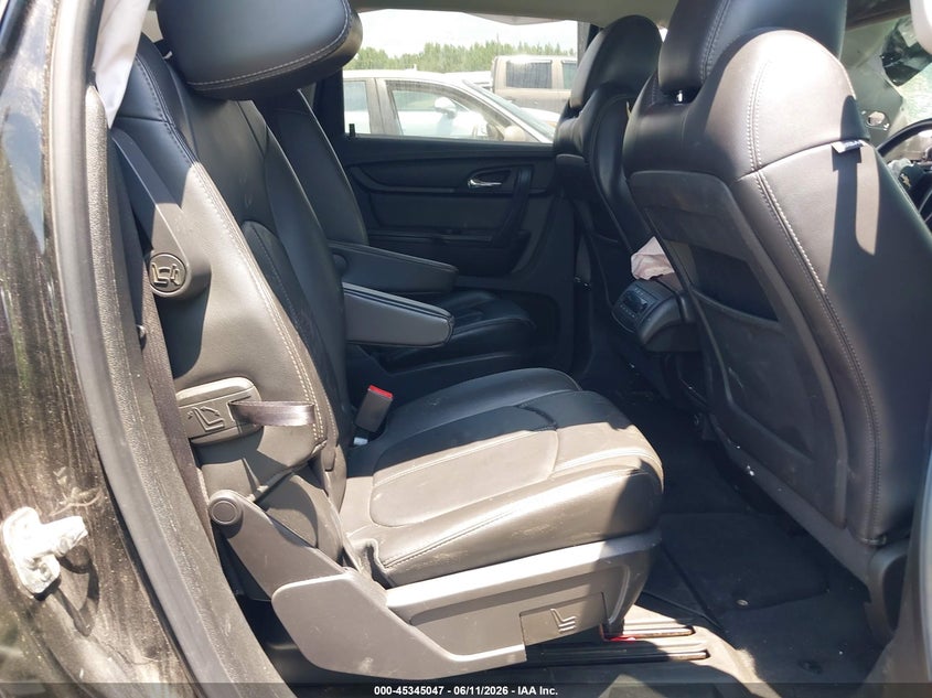 2017 CHEVROLET TRAVERSE auction photo 8