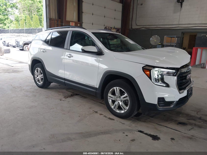 2022 Gmc Terrain