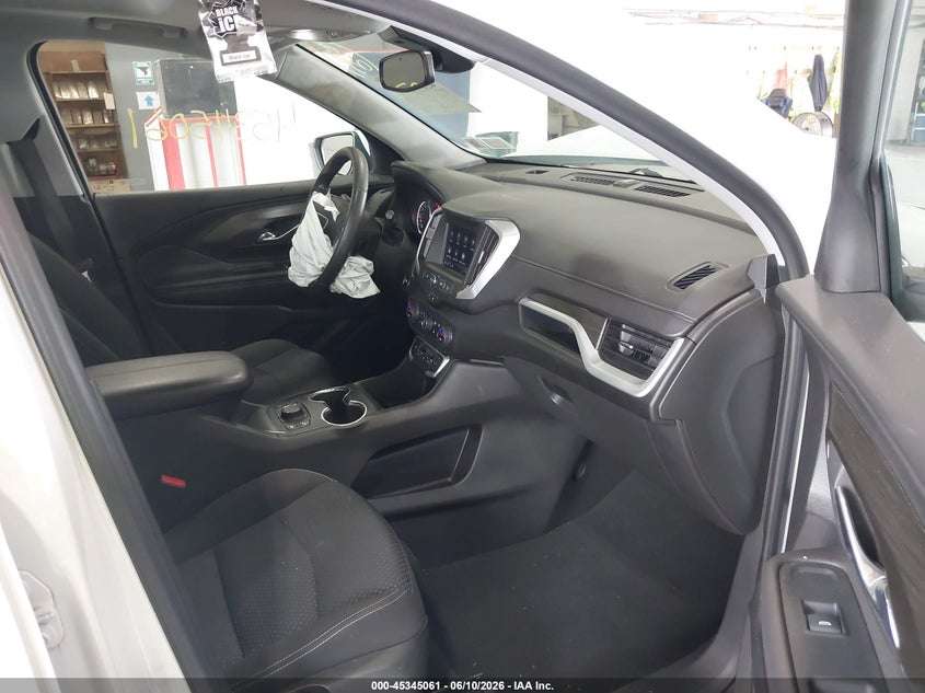 2022 GMC TERRAIN auction photo 5