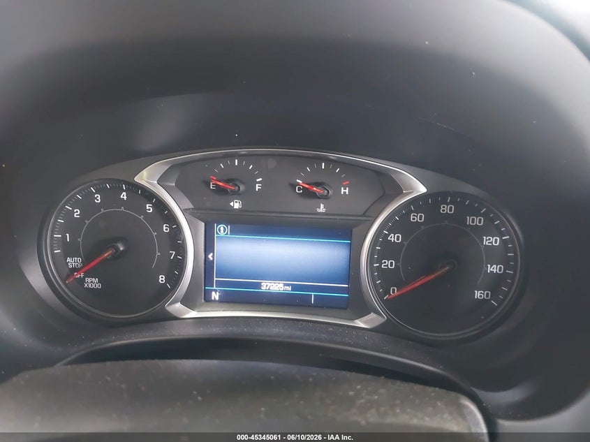 2022 GMC TERRAIN auction photo 7