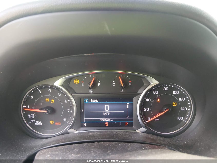 GMC TERRAIN 2019 VIN 3GKALMEV0KL271559