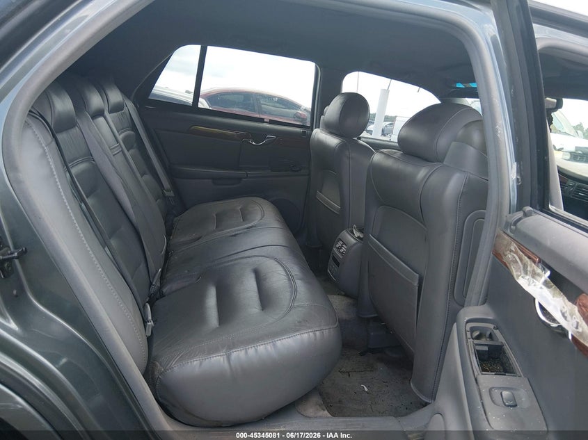 2003 Cadillac Deville Standard VIN: 1G6KD54Y53U170235 Lot: 45345081
