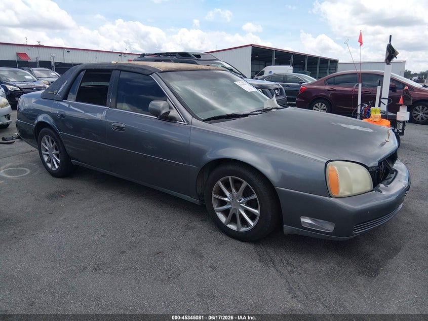 2003 Cadillac Deville
