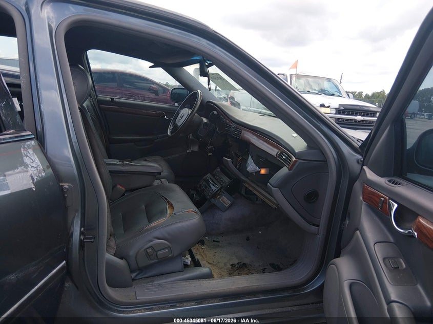 2003 CADILLAC DEVILLE auction photo 5