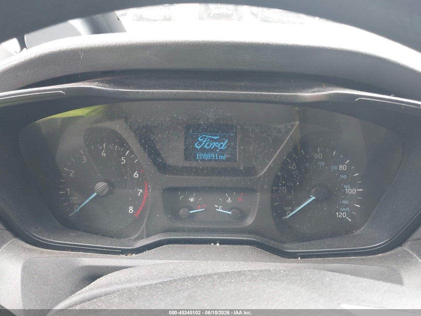 2015 Ford Transit-250 VIN: 1FTNR2CM8FKA00704 Lot: 45345102