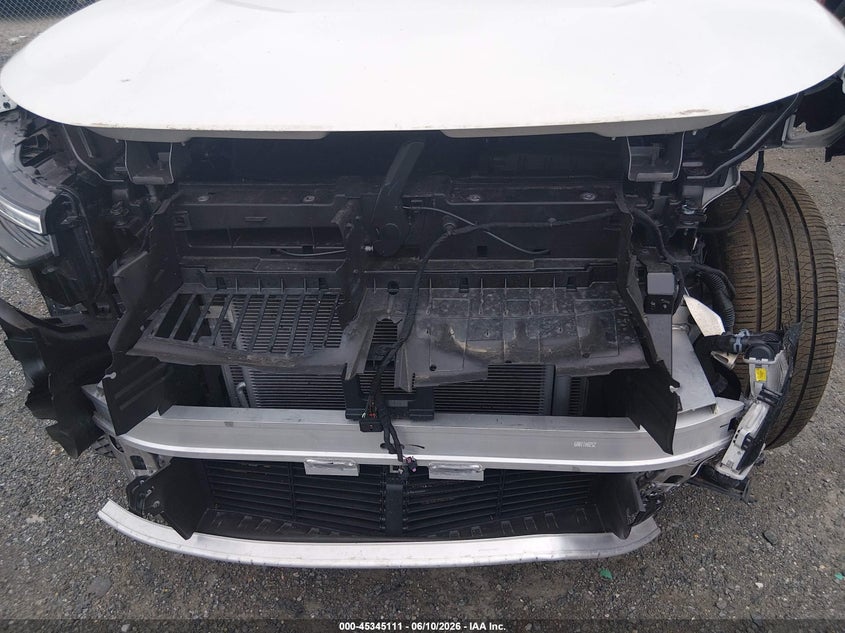2026 Volkswagen Tiguan Sel R-Line Turbo VIN: 3VVUW7RM1TM039911 Lot: 45345111