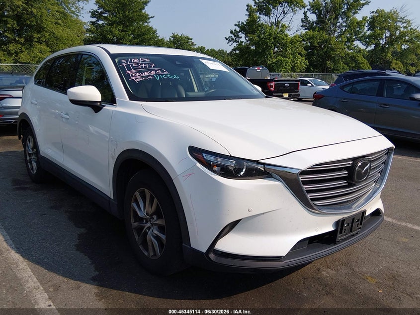 2019 Mazda CX-9