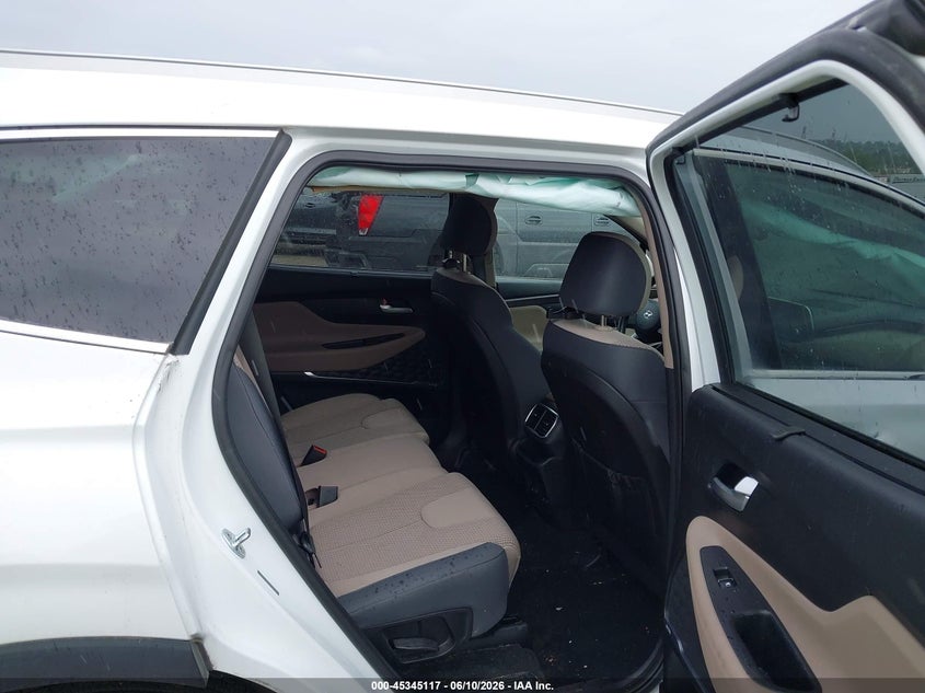 2019 HYUNDAI SANTA FE SPORT UTILITY VEHICLE 2.4L 4